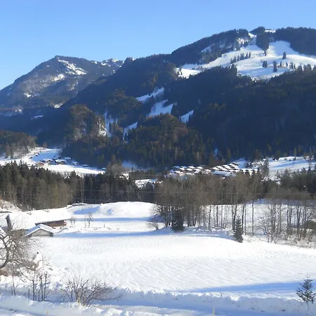 In Niederndorf Near Skiwelt Lift * Niederndorferberg