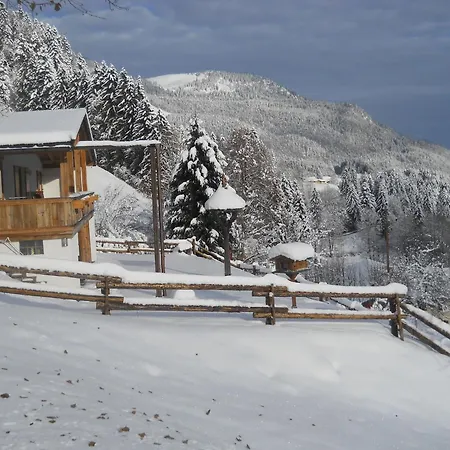 In Niederndorf Near Skiwelt Lift