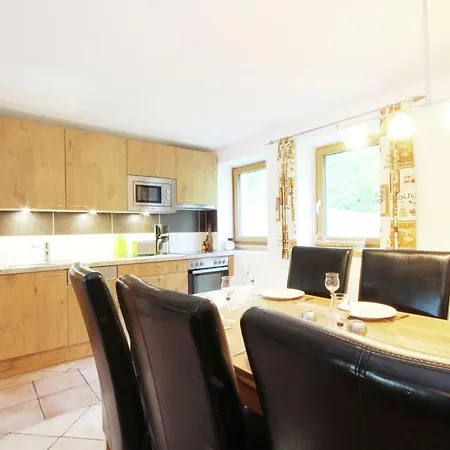 In Niederndorf Near Skiwelt Lift Chalet *