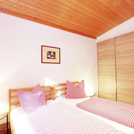 In Niederndorf Near Skiwelt Lift *