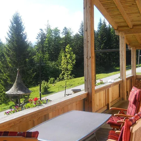 Chalet In Niederndorf Near Skiwelt Lift *