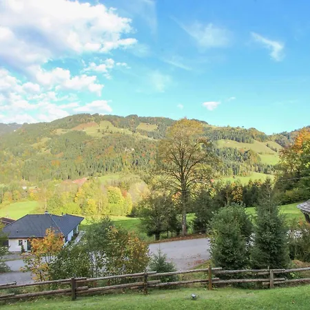 Chalet In Niederndorf Near Skiwelt Lift Niederndorferberg
