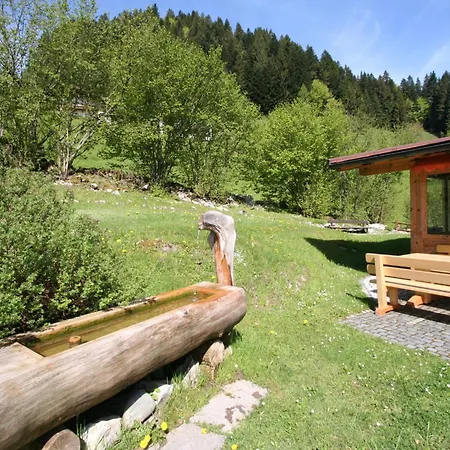 In Niederndorf Near Skiwelt Lift Chalet Niederndorferberg