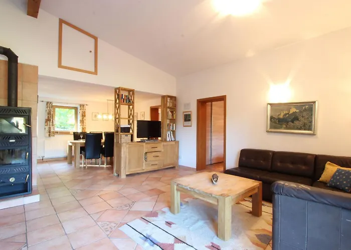 Chalet In Niederndorf Near Skiwelt Lift *