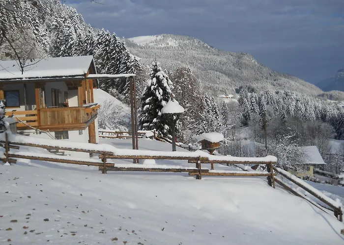 In Niederndorf Near Skiwelt Lift