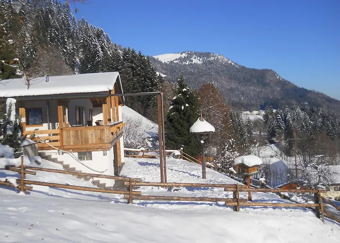 Chalet In Niederndorf Near Skiwelt Lift *