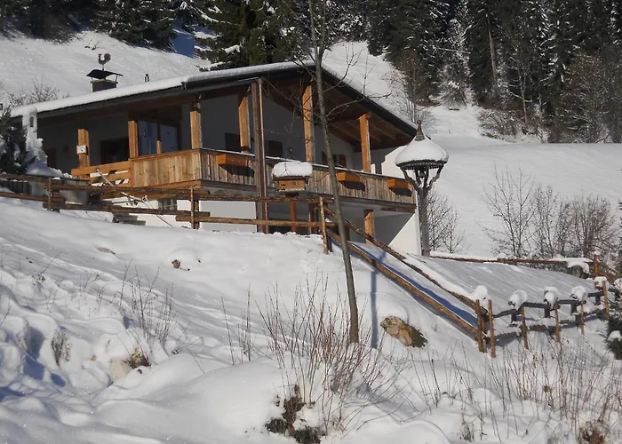 Chalet In Niederndorf Near Skiwelt Lift Niederndorferberg
