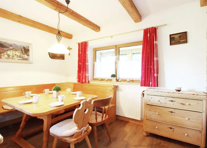 In Niederndorf Near Skiwelt Lift Niederndorferberg