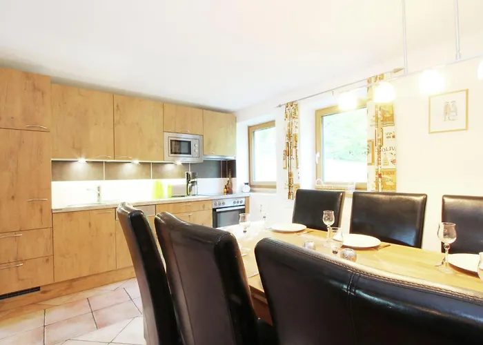 In Niederndorf Near Skiwelt Lift Chalet *