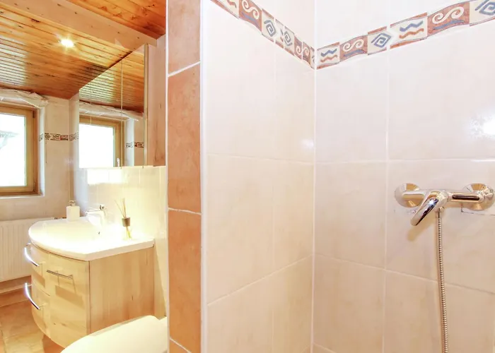 Chalet In Niederndorf Near Skiwelt Lift