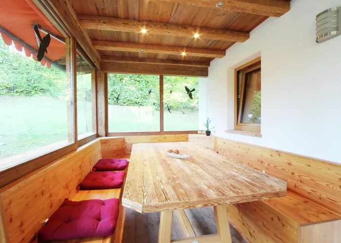 In Niederndorf Near Skiwelt Lift Chalet Niederndorferberg