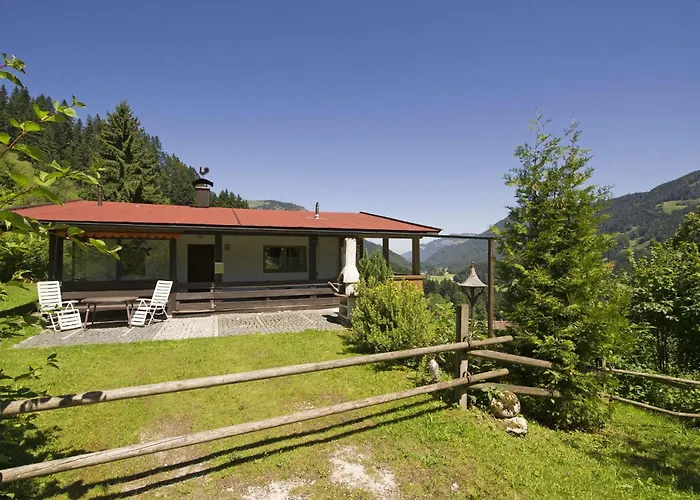 In Niederndorf Near Skiwelt Lift