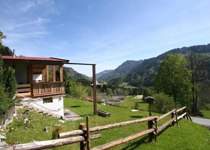 Chalet In Niederndorf Near Skiwelt Lift *