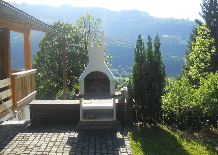 Chalet In Niederndorf Near Skiwelt Lift