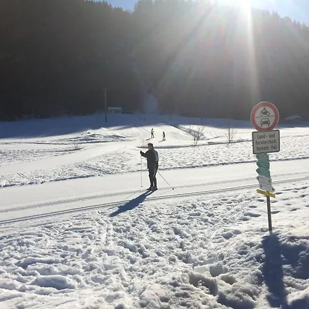 In Niederndorf Near Skiwelt Lift *