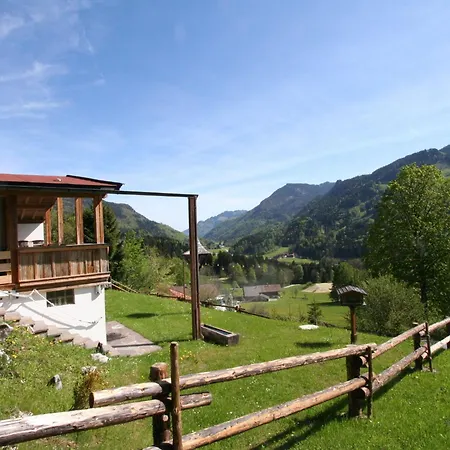 Σαλέ In Niederndorf Near Skiwelt Lift *