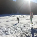 In Niederndorf Near Skiwelt Lift *