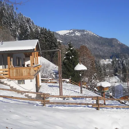 Chalet In Niederndorf Near Skiwelt Lift *