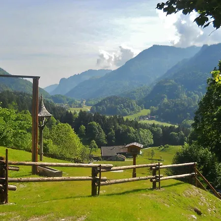 In Niederndorf Near Skiwelt Lift *